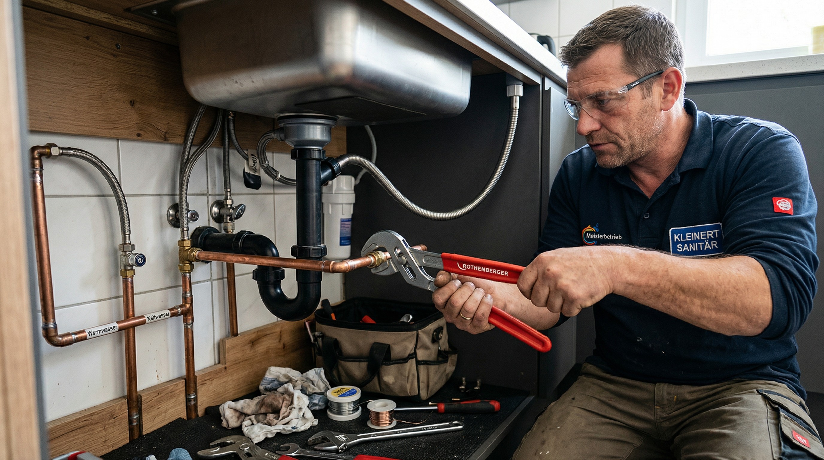 ROKASA Rohrreinigung GmbH | Rohrreinigung Stuttgart – Sanitärinstallateur Stuttgart